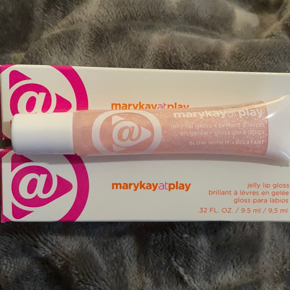 Mary Kay Glow with It @Play Jelly Lip Gloss